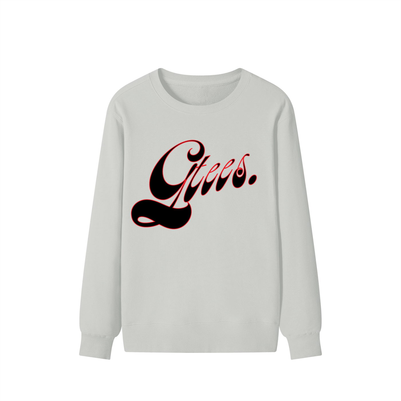 Classic GTees’ Graphic . Unisex Cotton Sweater