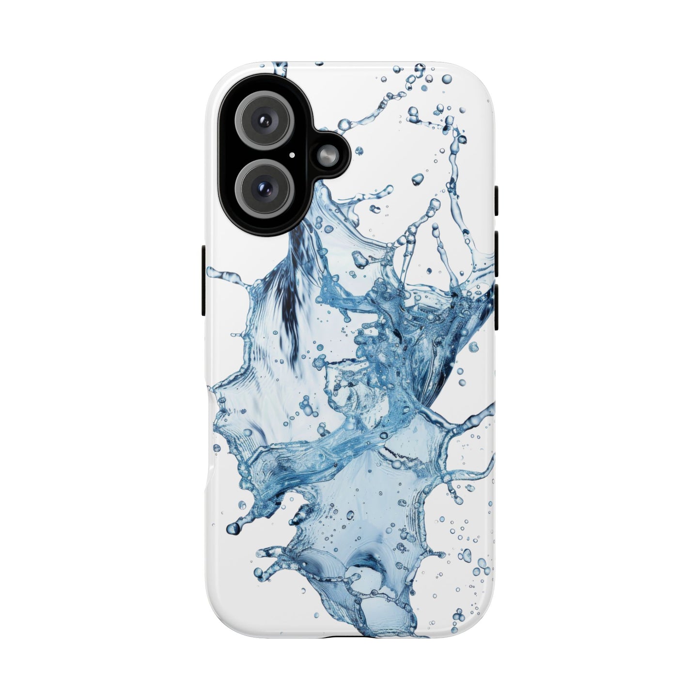 Water Splash - Vibrant Tough Phone Case