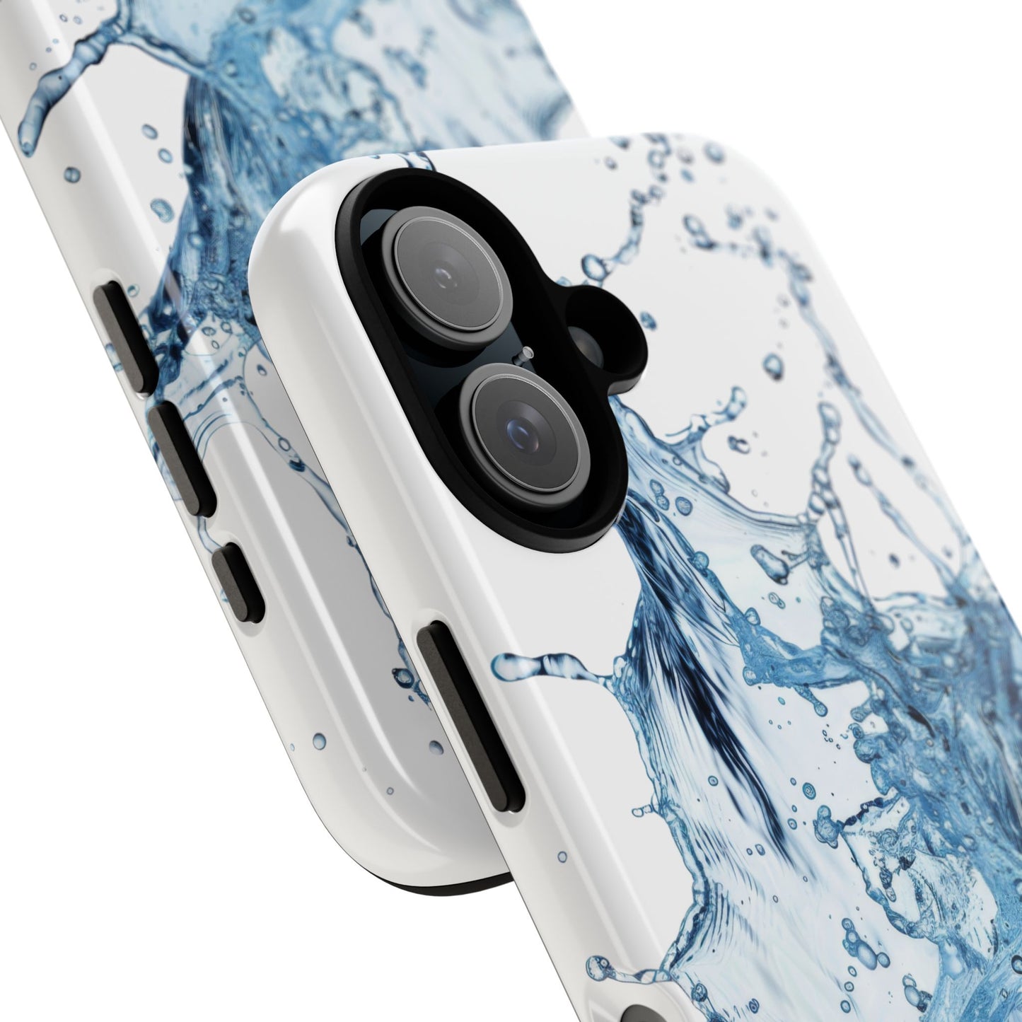 Water Splash - Vibrant Tough Phone Case