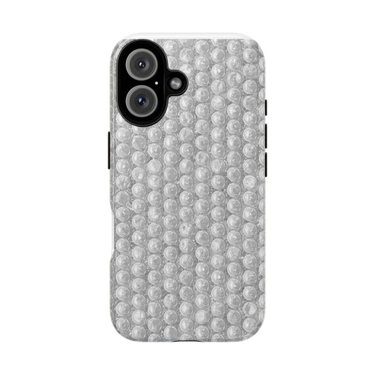 Bubble Wrap- Vibrant Tough Phone Case