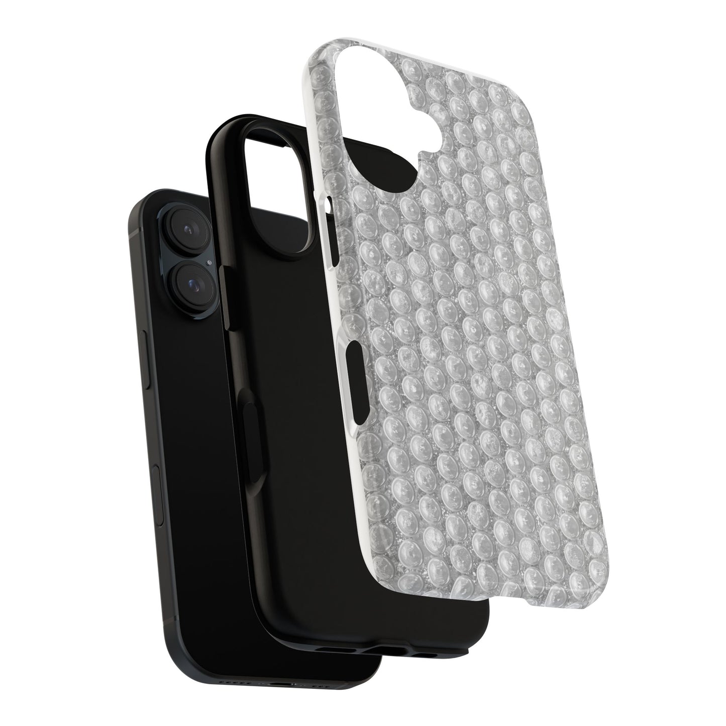 Bubble Wrap- Vibrant Tough Phone Case