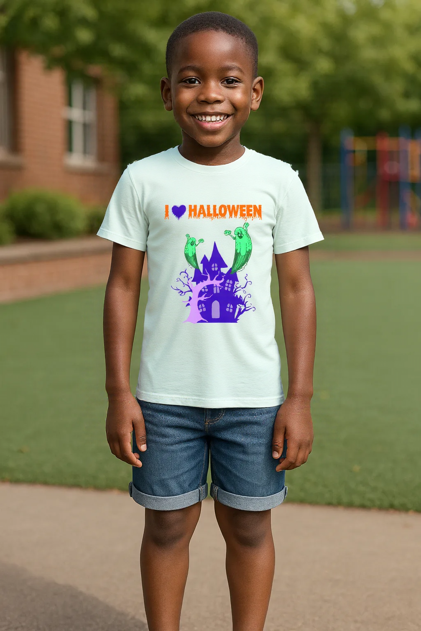 I Love Halloween 2.1