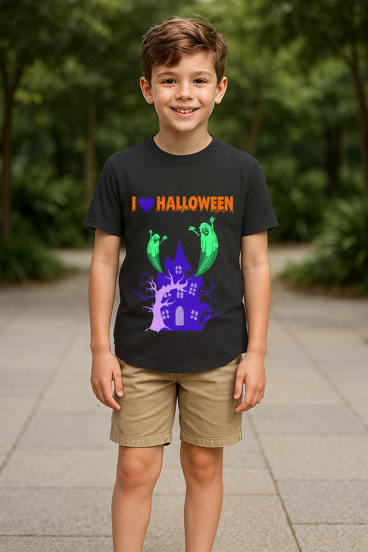 I Love Halloween 2.1