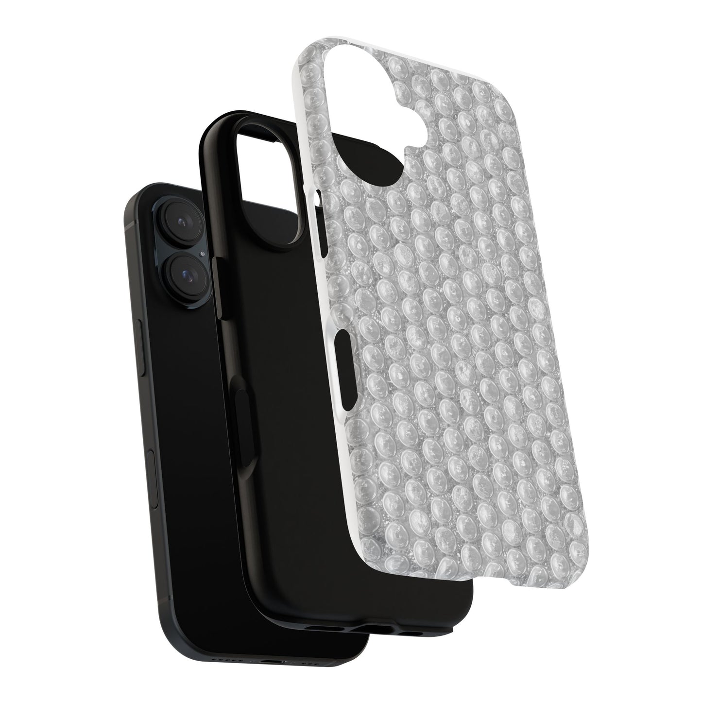 Bubble Wrap- Vibrant Tough Phone Case
