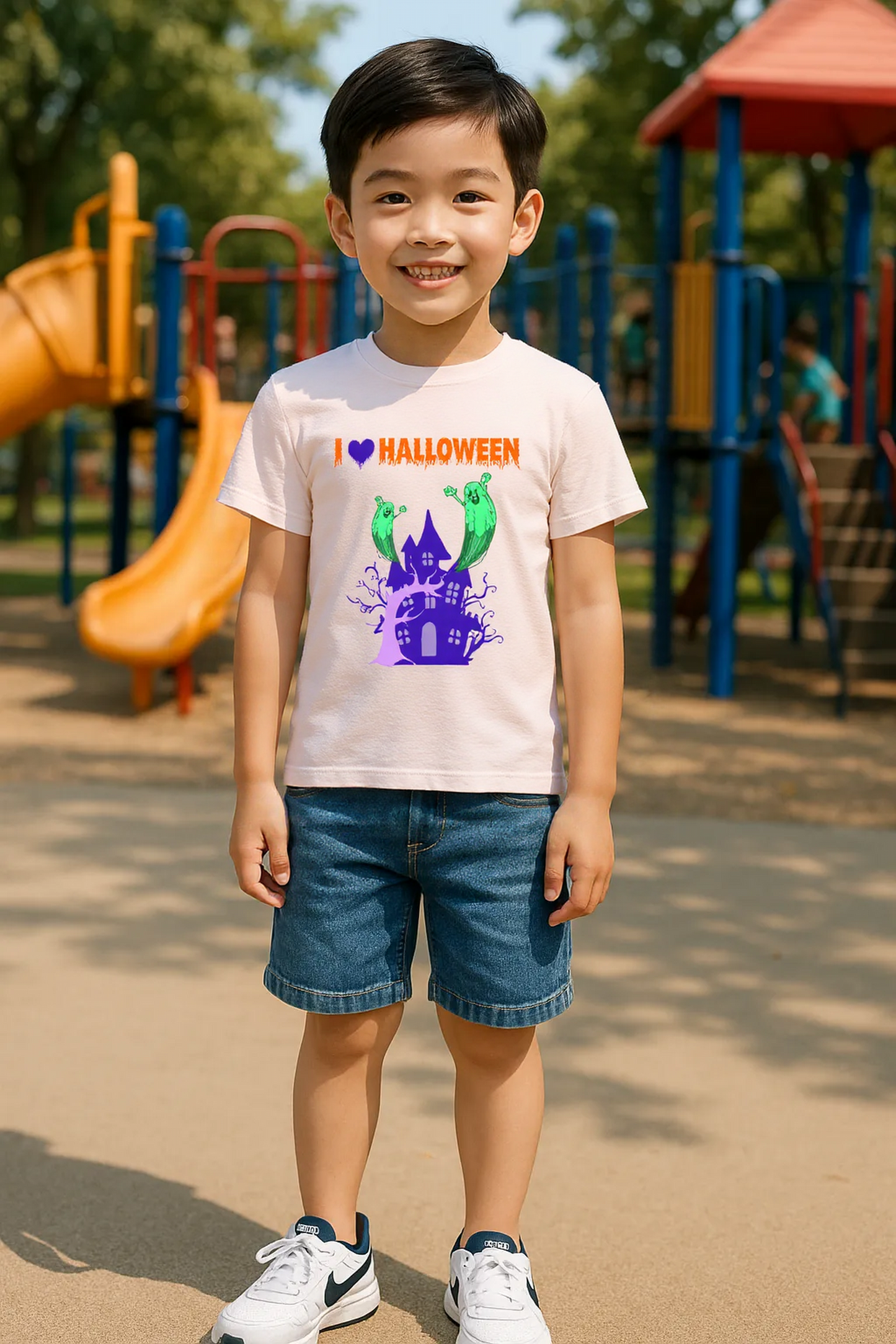 I Love Halloween 2.1