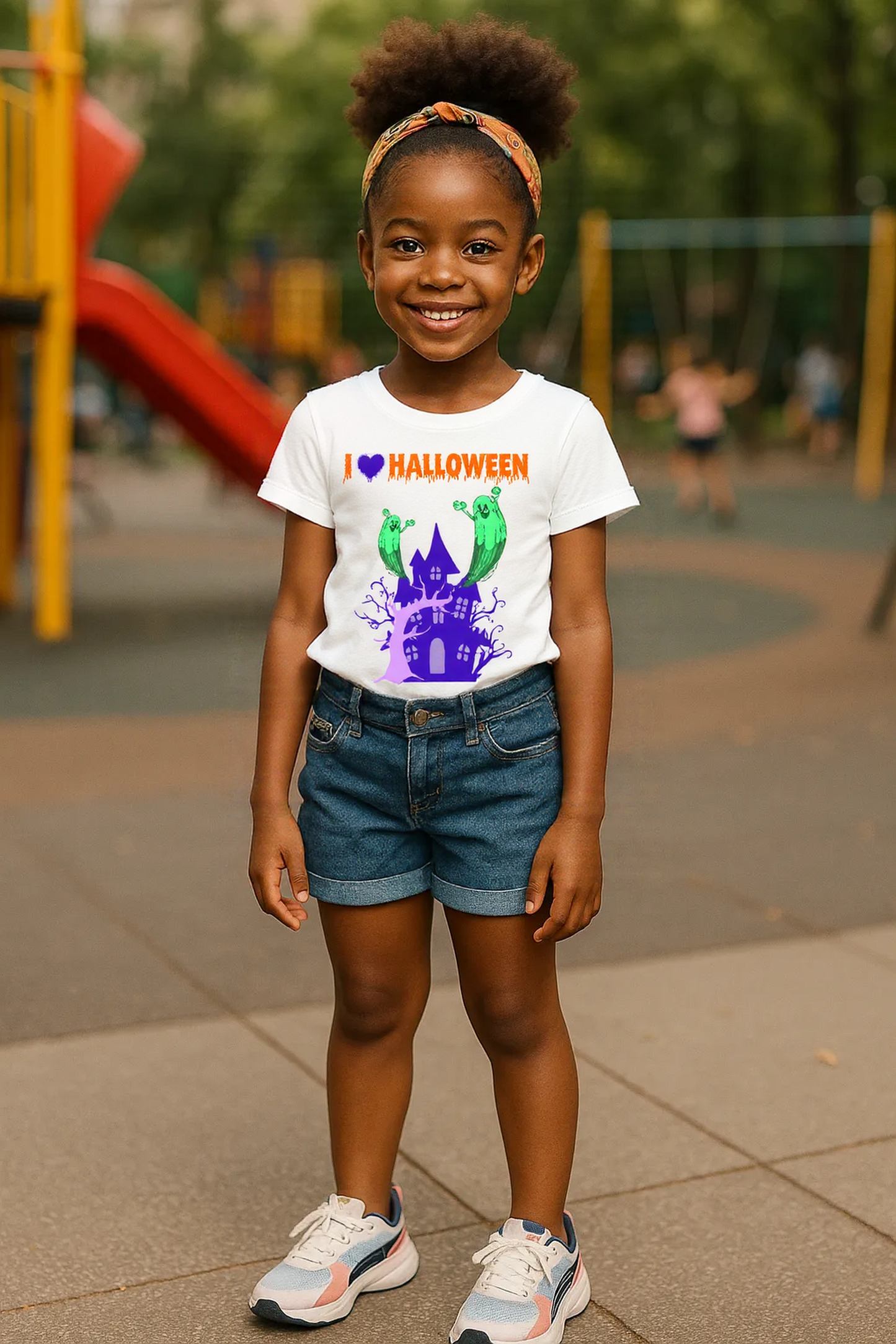 I Love Halloween 2.1