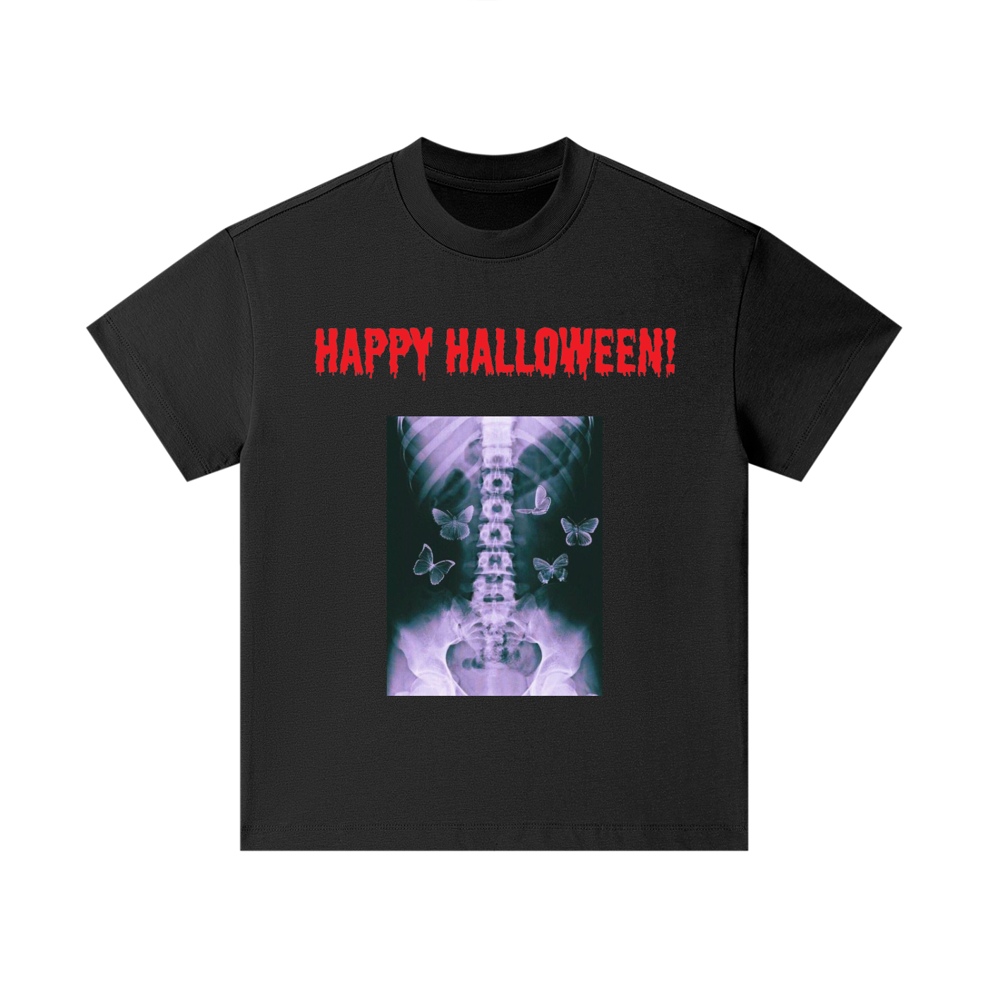 X-Ray - Pure Cotton Essential Kids T-Shirt