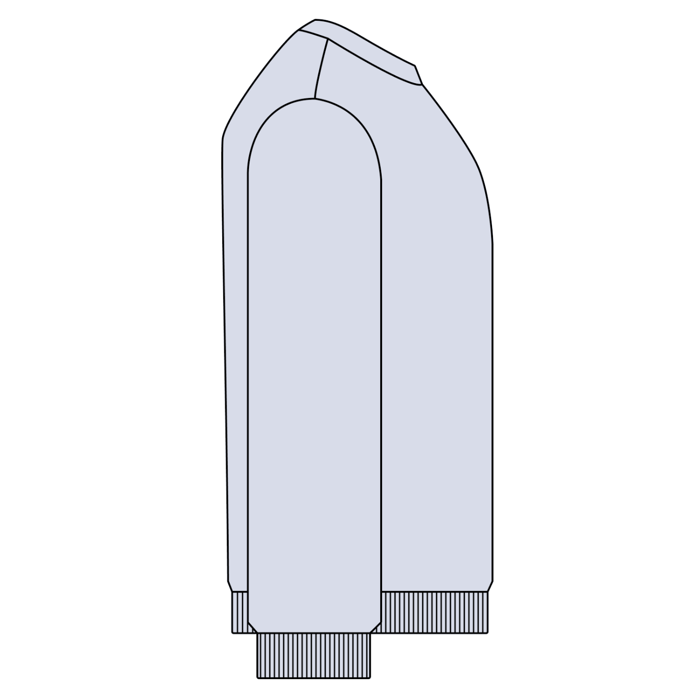 "From The Windows to the Walls.."  Vintage Christmas design Sweatshirt (Racoons!)