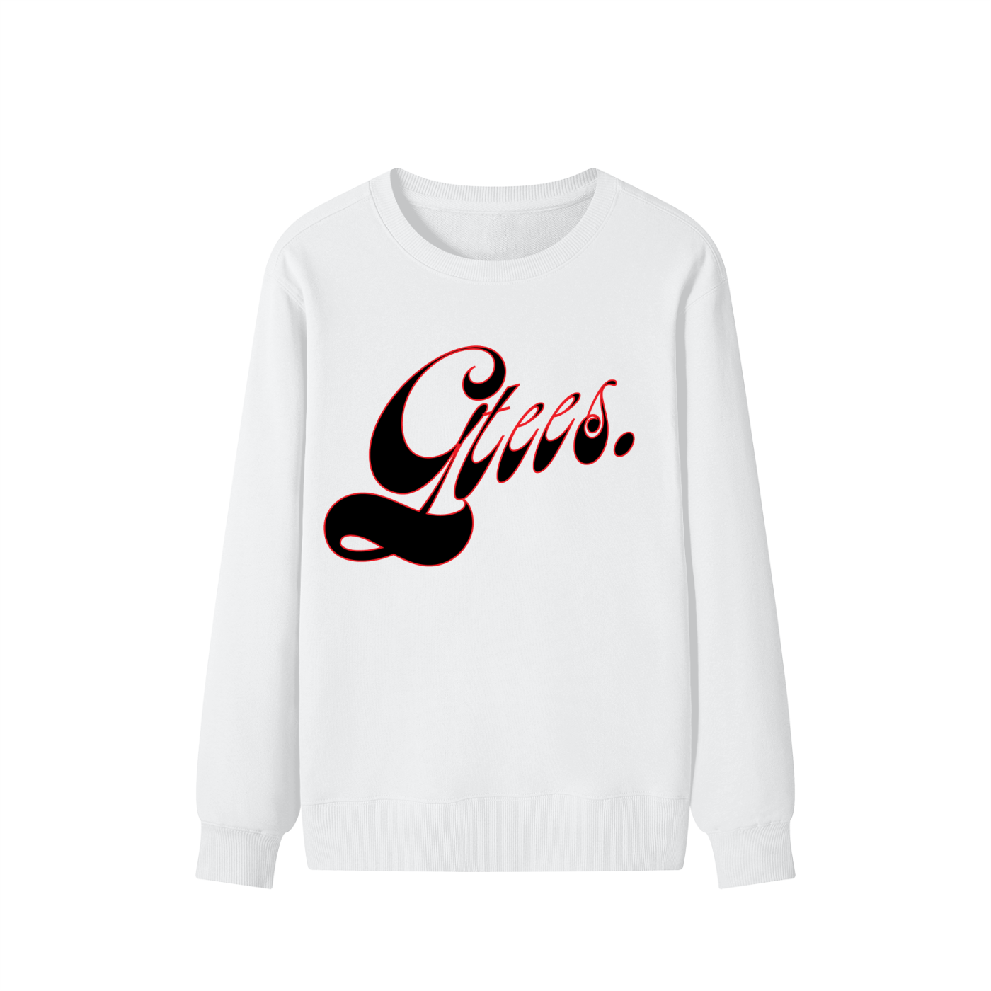 Classic GTees’ Graphic . Unisex Cotton Sweater