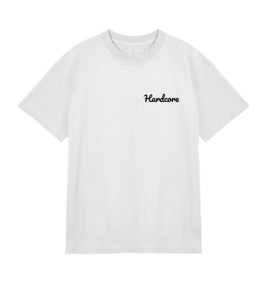Hardcore - Mens Boxy Tee