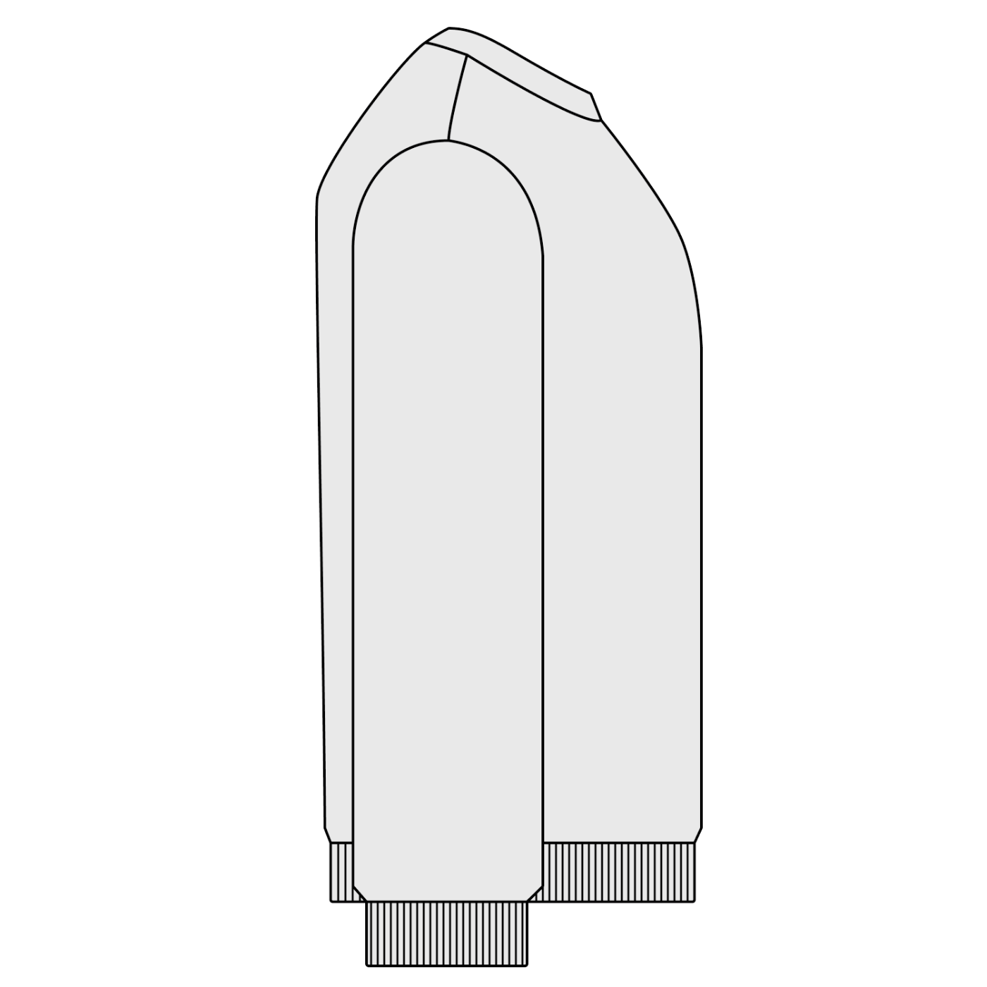 "From The Windows to the Walls.."  Vintage Christmas design Sweatshirt (Racoons!)