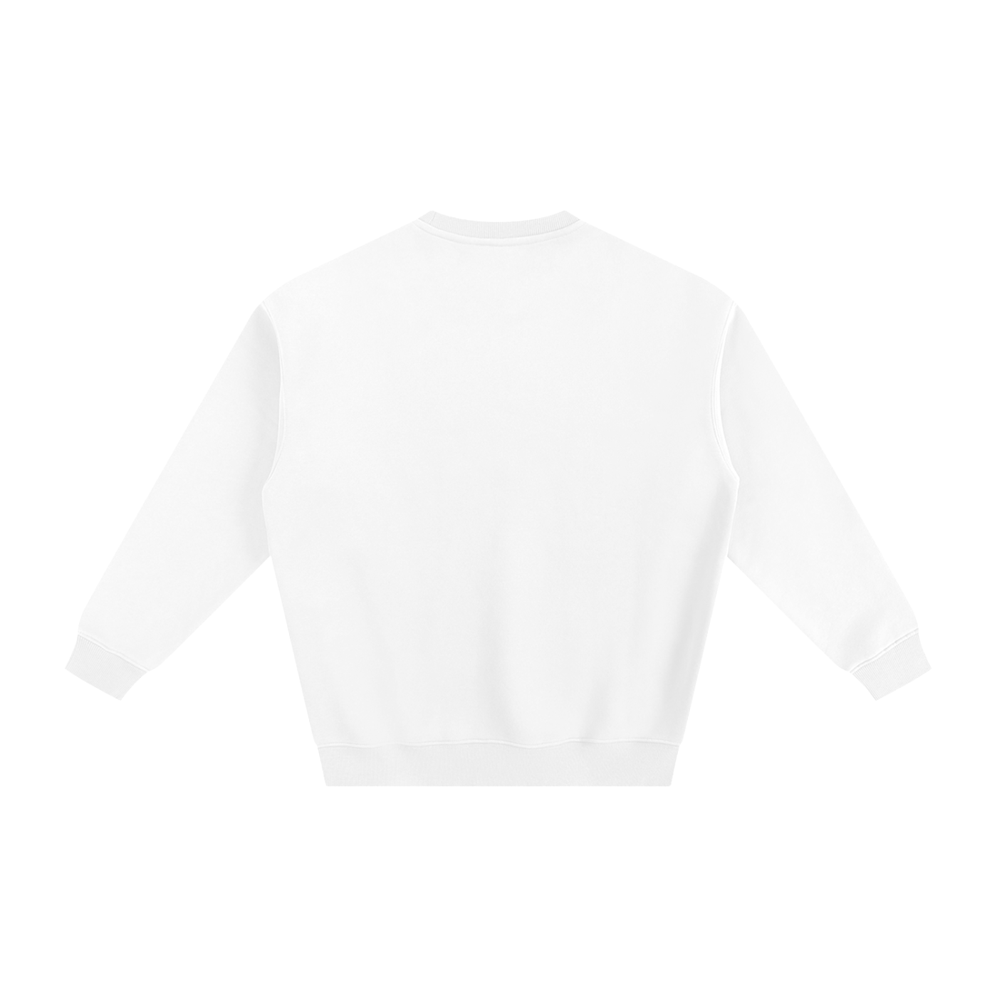 4 Rings Horizontal Fleeced Sweatshirt