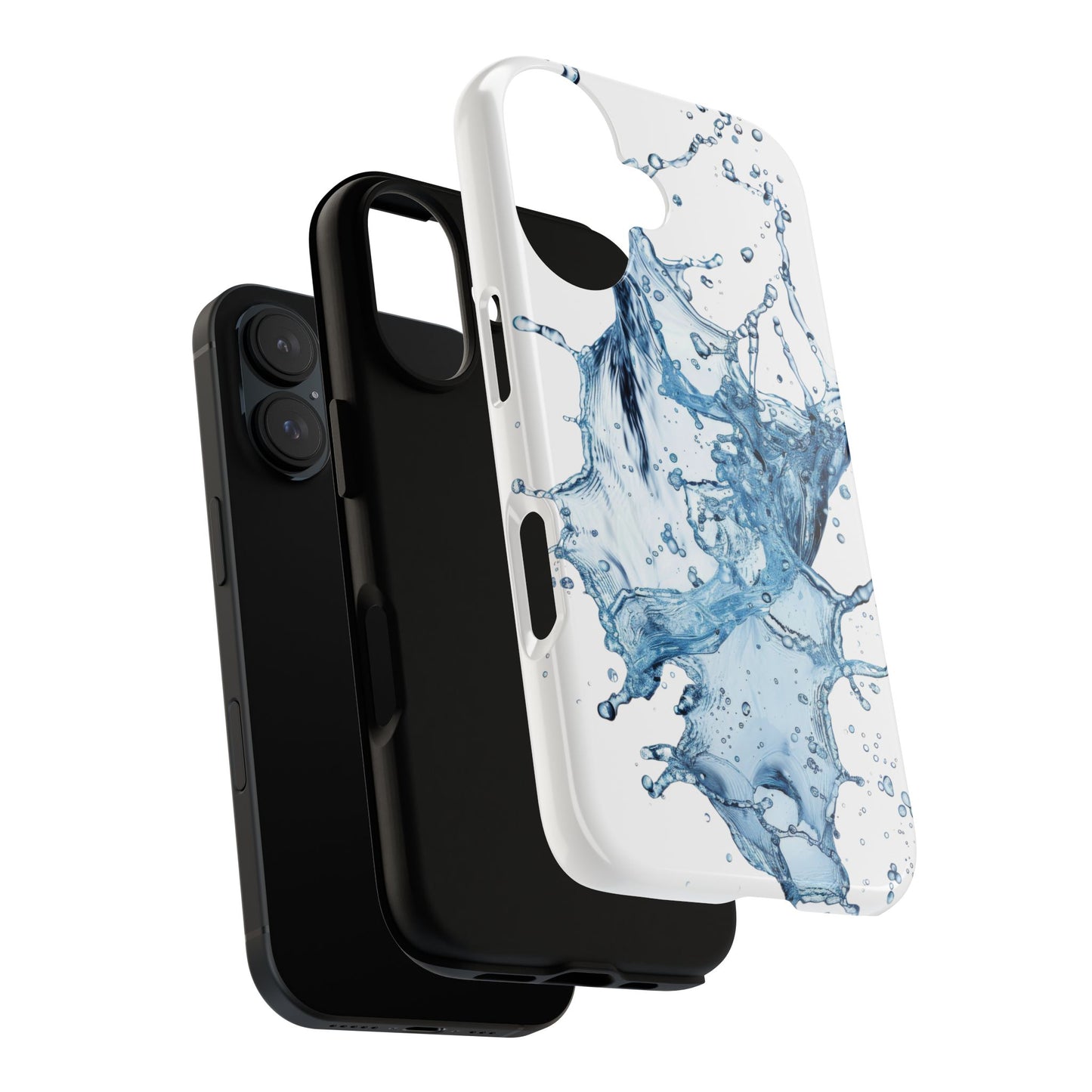 Water Splash - Vibrant Tough Phone Case