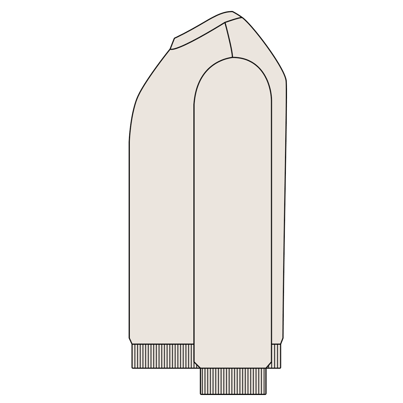 "From The Windows to the Walls.."  Vintage Christmas design Sweatshirt (Cats!)