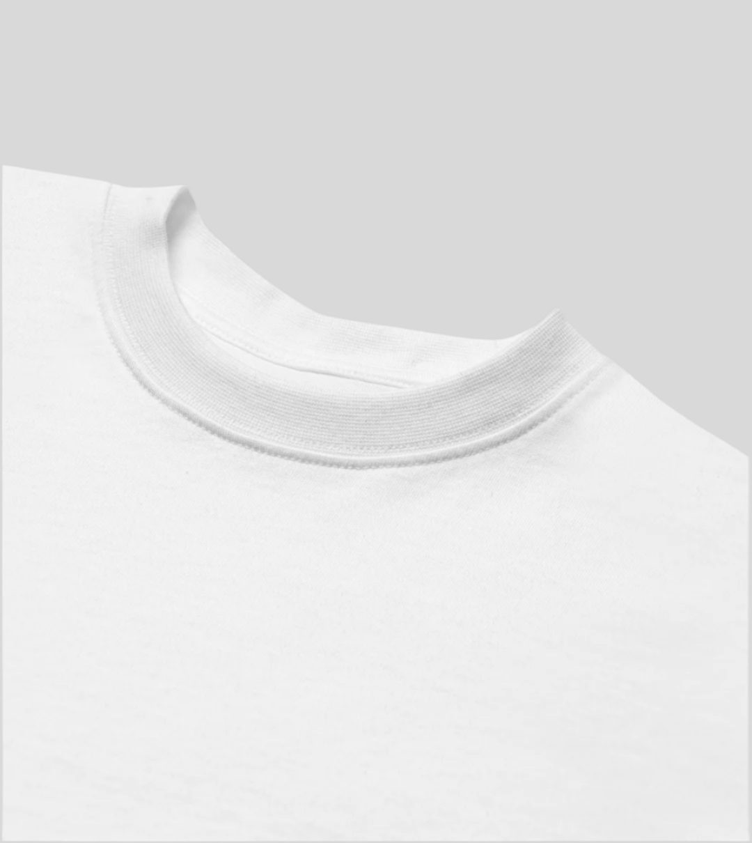 Hardcore - Mens Boxy Tee