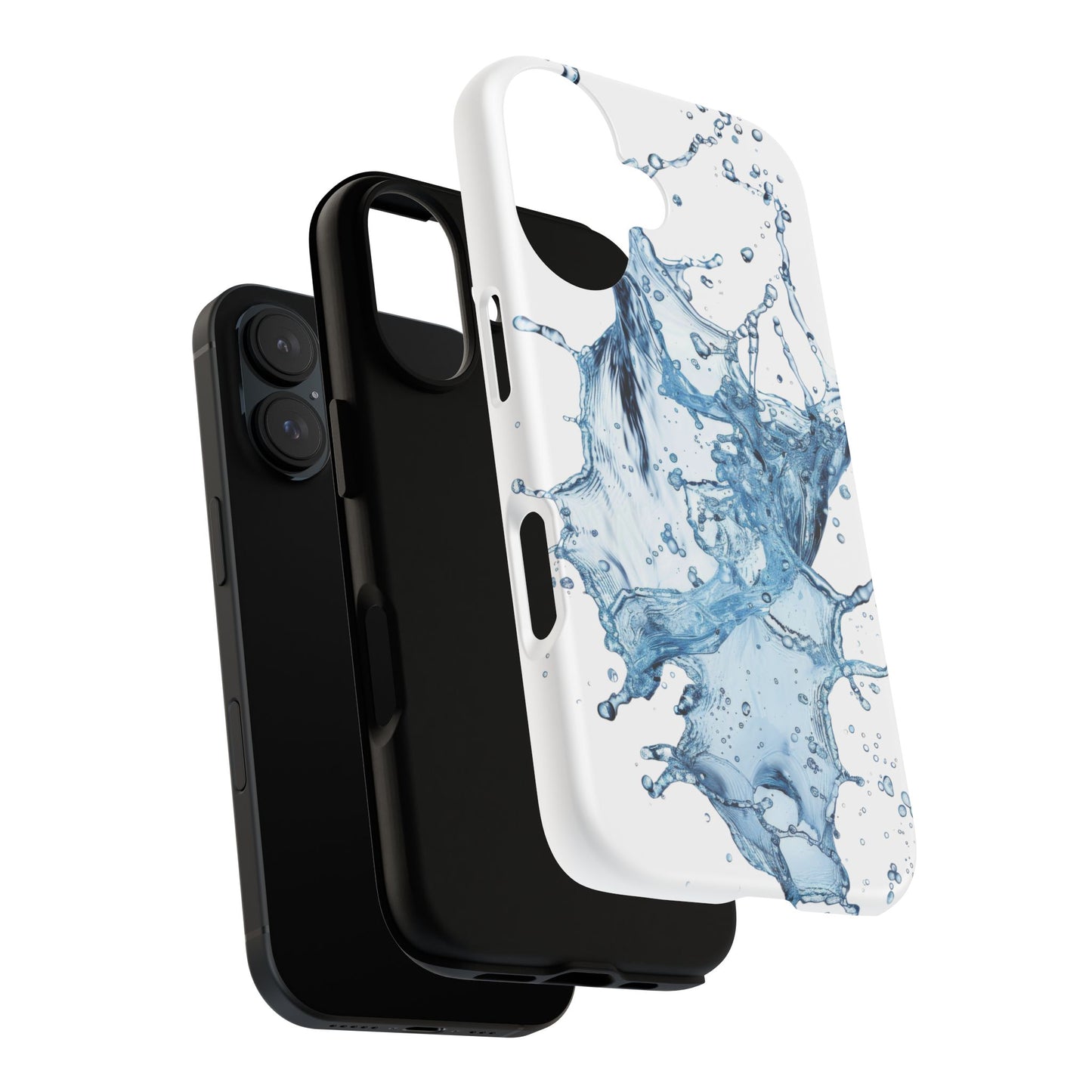 Water Splash - Vibrant Tough Phone Case