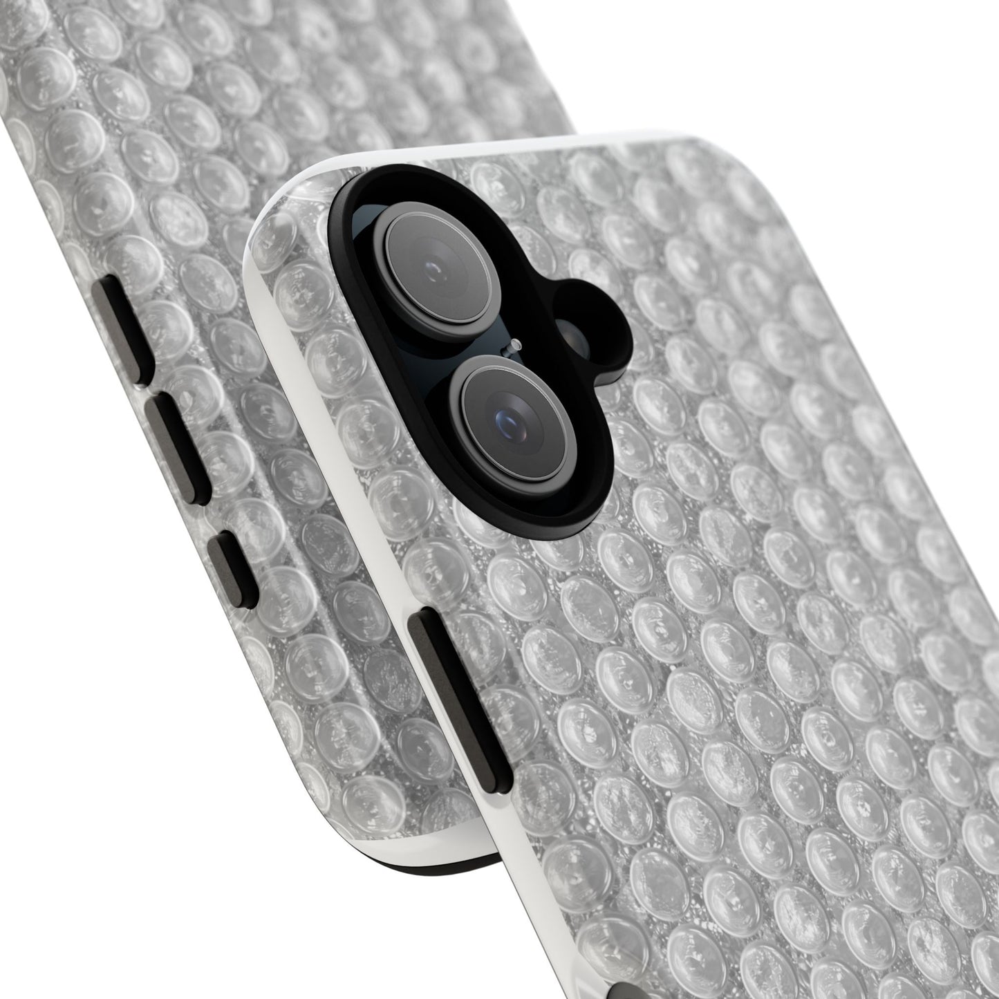 Bubble Wrap- Vibrant Tough Phone Case
