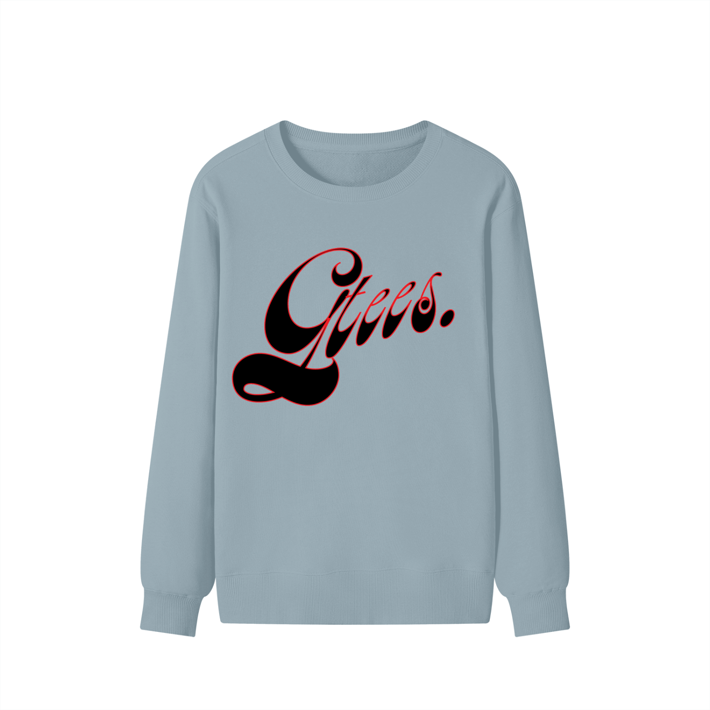 Classic GTees’ Graphic . Unisex Cotton Sweater