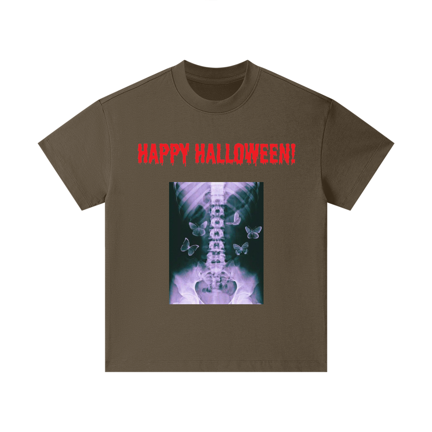 X-Ray - Pure Cotton Essential Kids T-Shirt