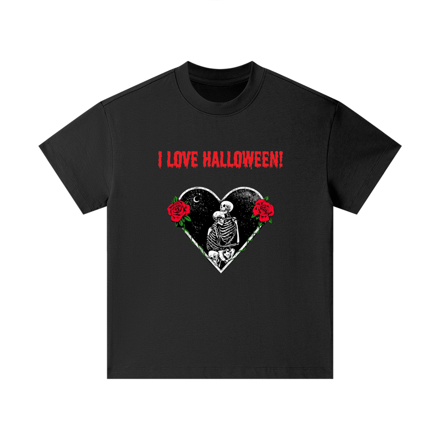 Love Halloween! - Pure Cotton Essential Kids T-Shirt