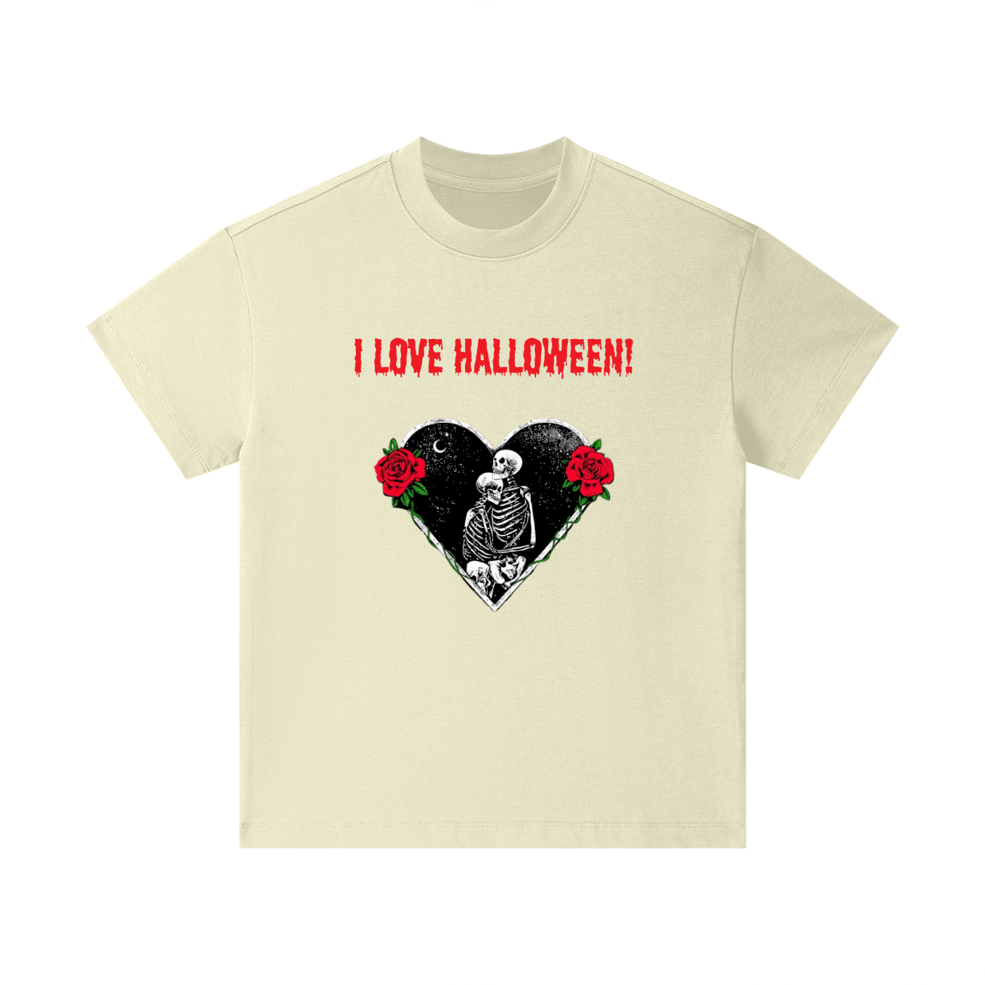 Love Halloween! - Pure Cotton Essential Kids T-Shirt