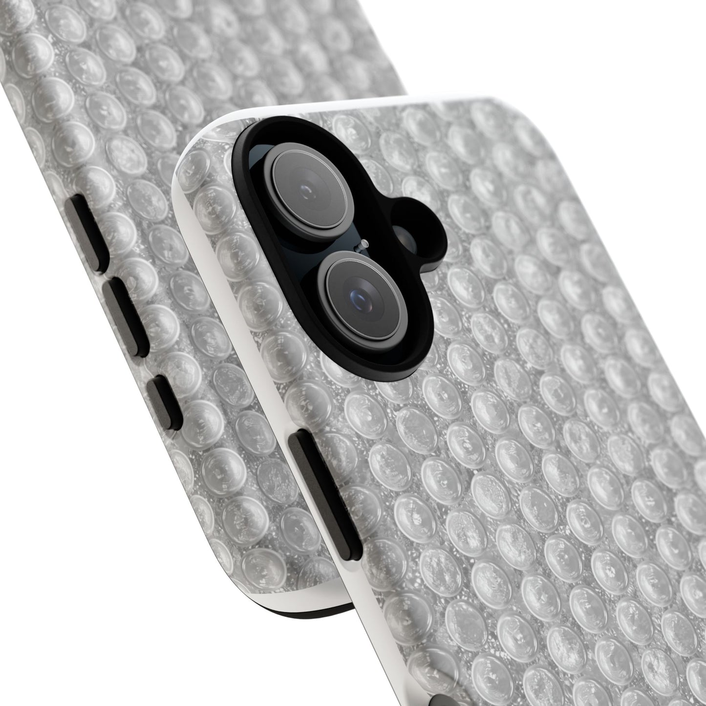 Bubble Wrap- Vibrant Tough Phone Case
