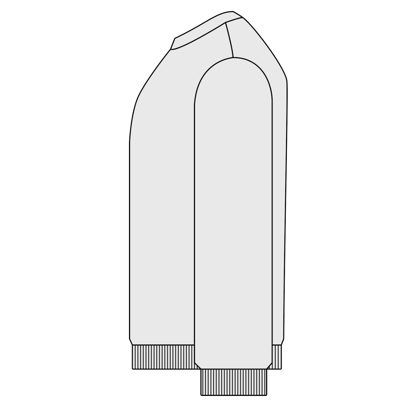 "From The Windows to the Walls.."  Vintage Christmas design Sweatshirt (Racoons!)