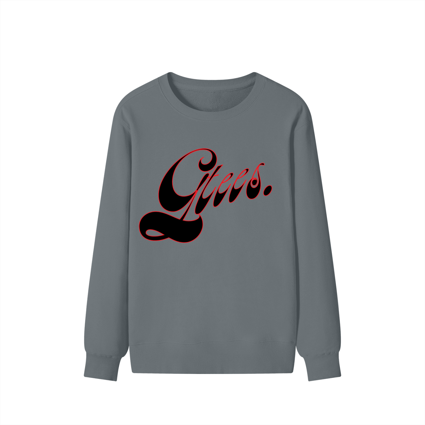 Classic GTees’ Graphic . Unisex Cotton Sweater