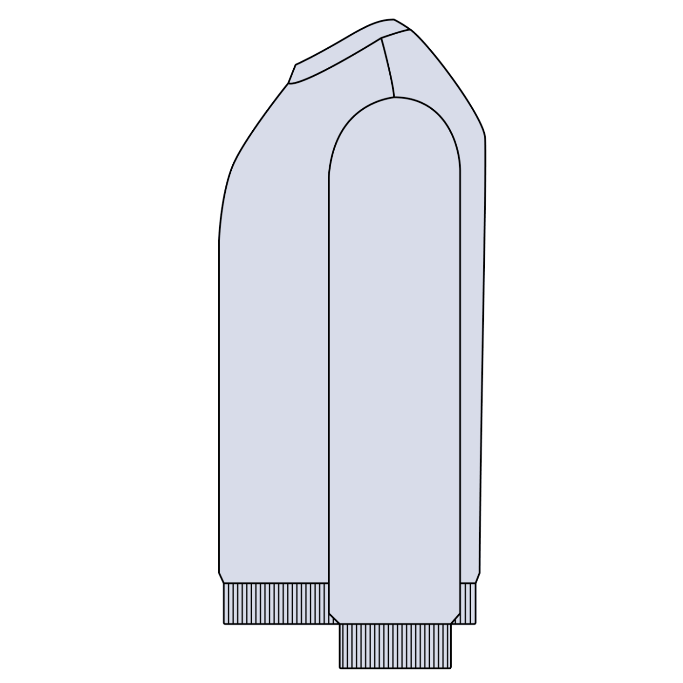 "From The Windows to the Walls.."  Vintage Christmas design Sweatshirt (Racoons!)