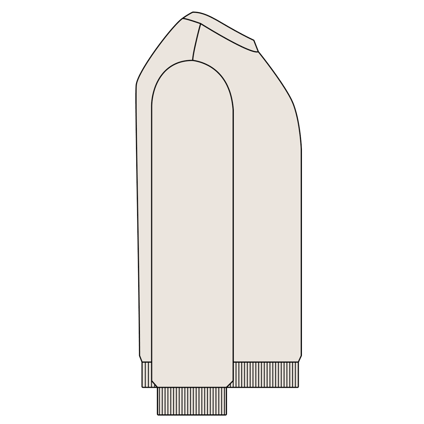 "From The Windows to the Walls.."  Vintage Christmas design Sweatshirt (Cats!)