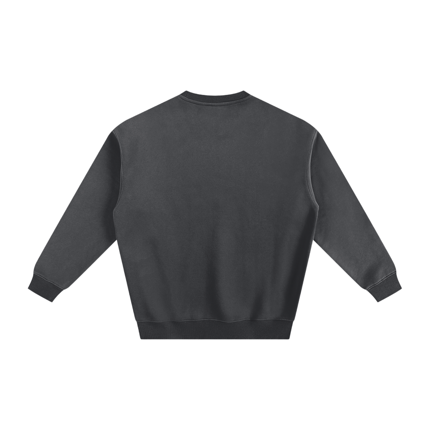 4 Rings Horizontal Fleeced Sweatshirt