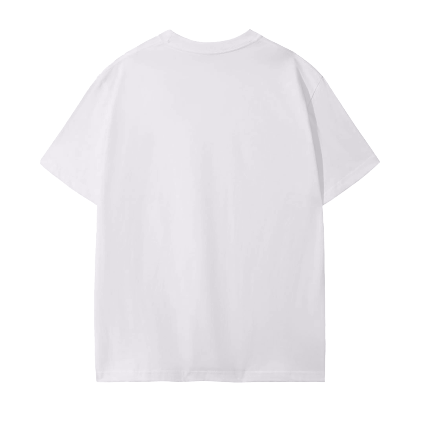 Autentica- Unisex Seamless Cotton T-Shirt