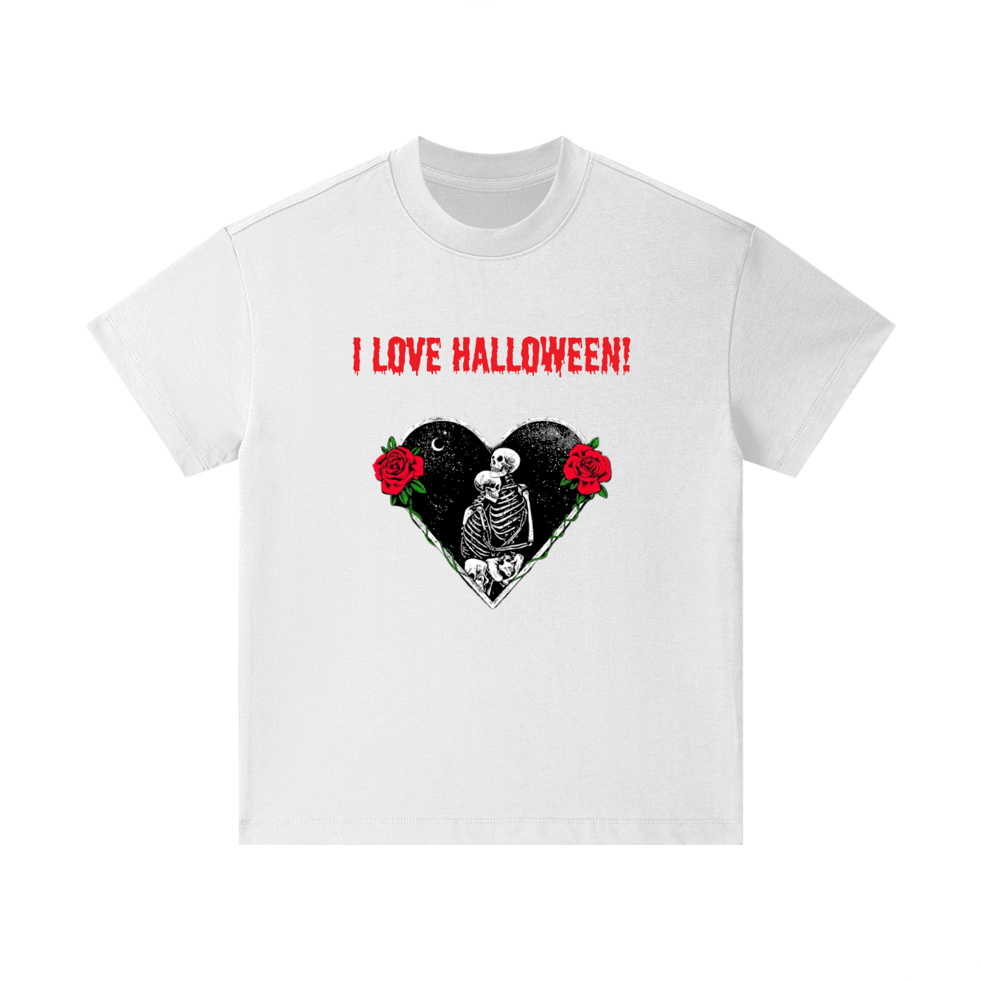 Love Halloween! - Pure Cotton Essential Kids T-Shirt