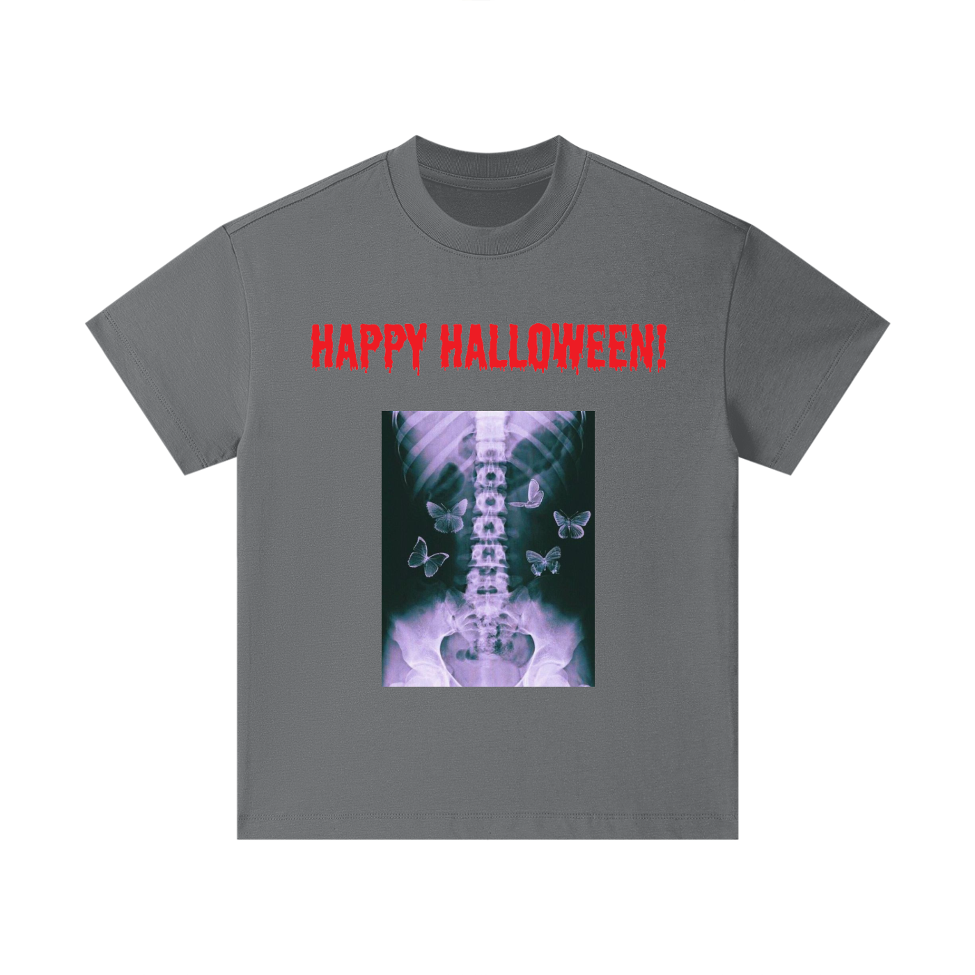 X-Ray - Pure Cotton Essential Kids T-Shirt