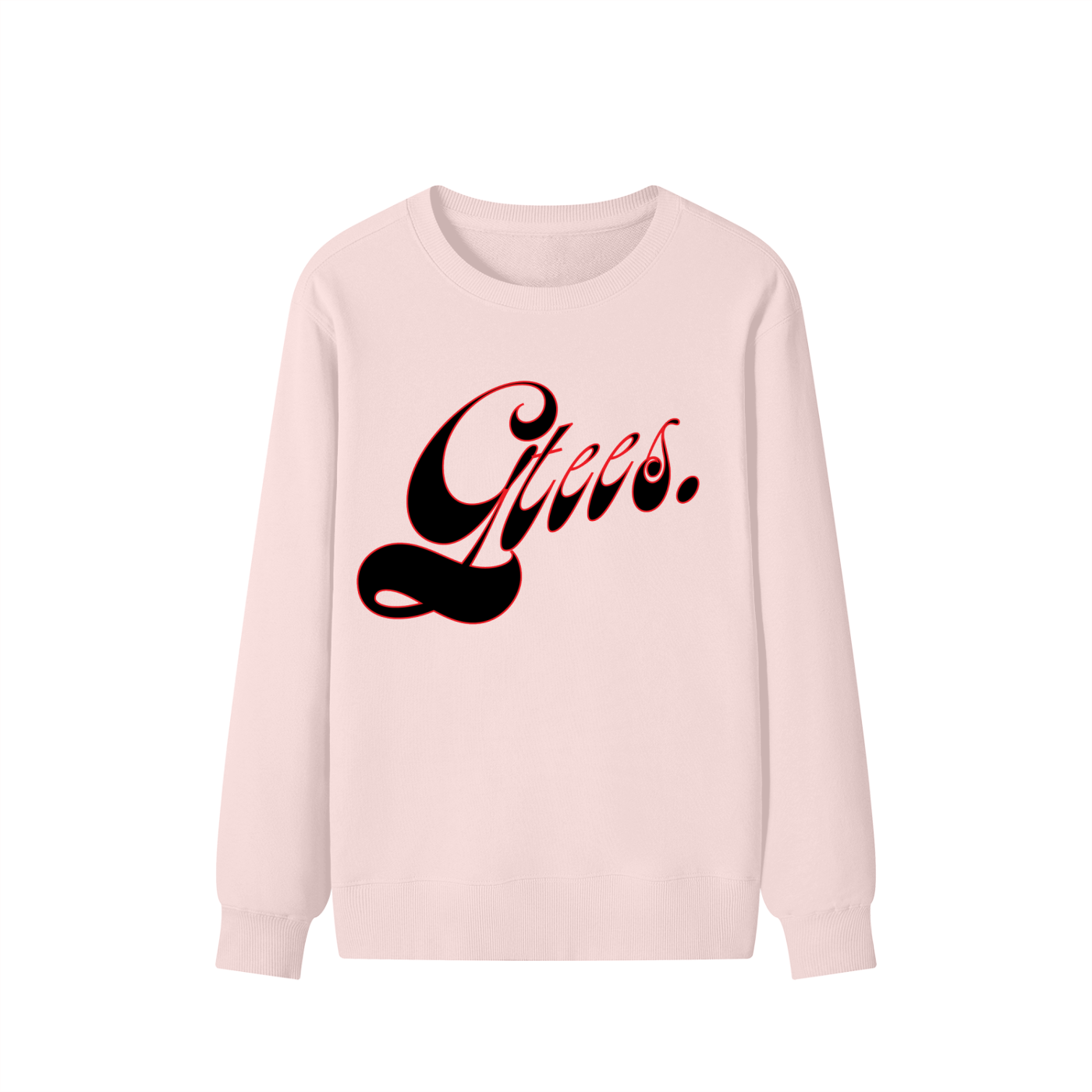 Classic GTees’ Graphic . Unisex Cotton Sweater