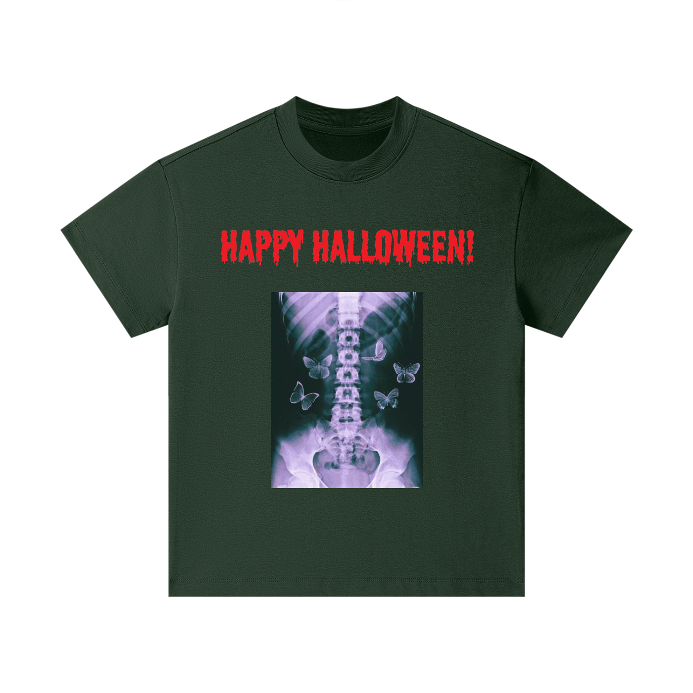 X-Ray - Pure Cotton Essential Kids T-Shirt