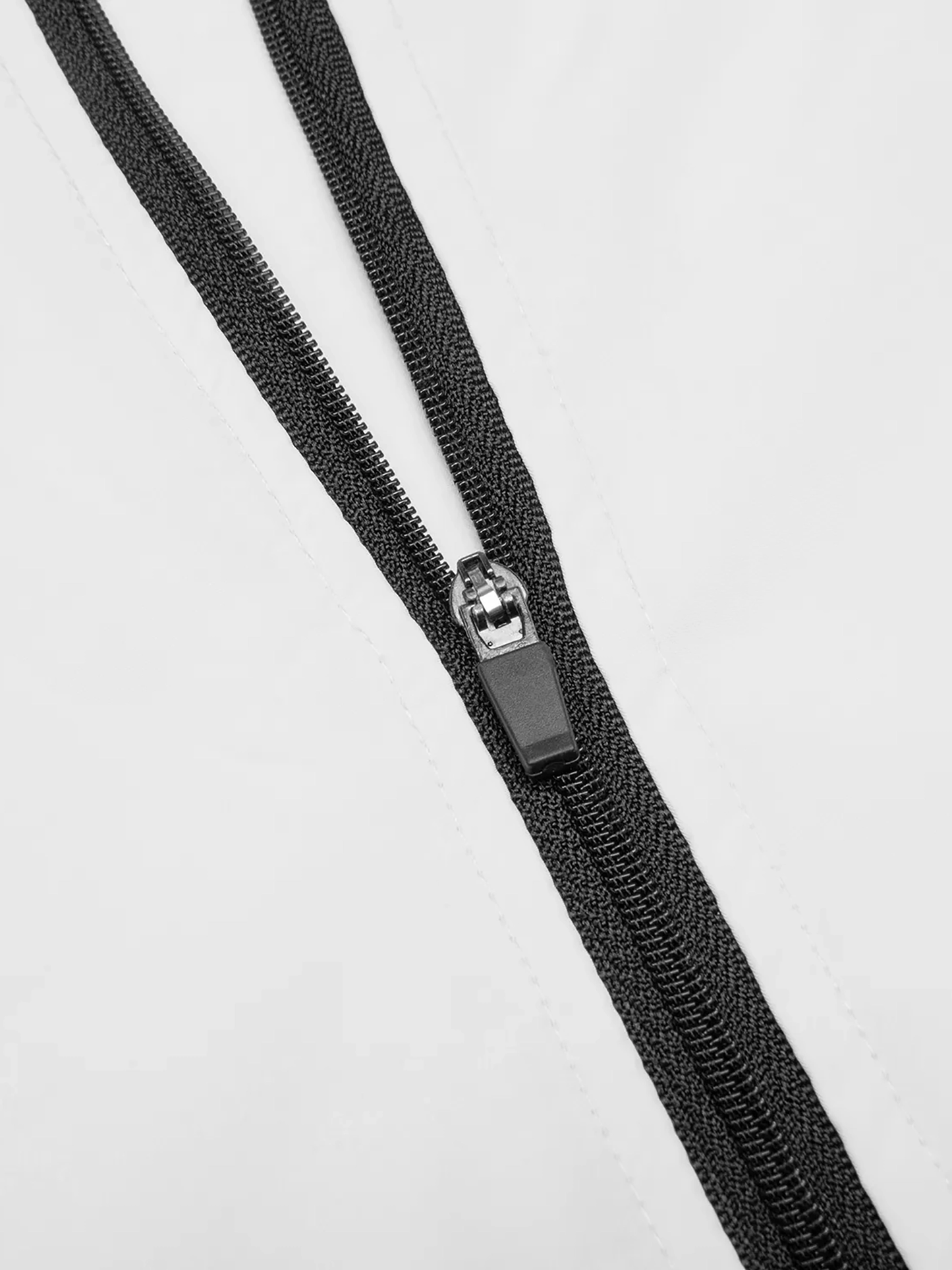 Soft Hooded Sports Jacket - Stand Tall - Yel/wht/blk/gry