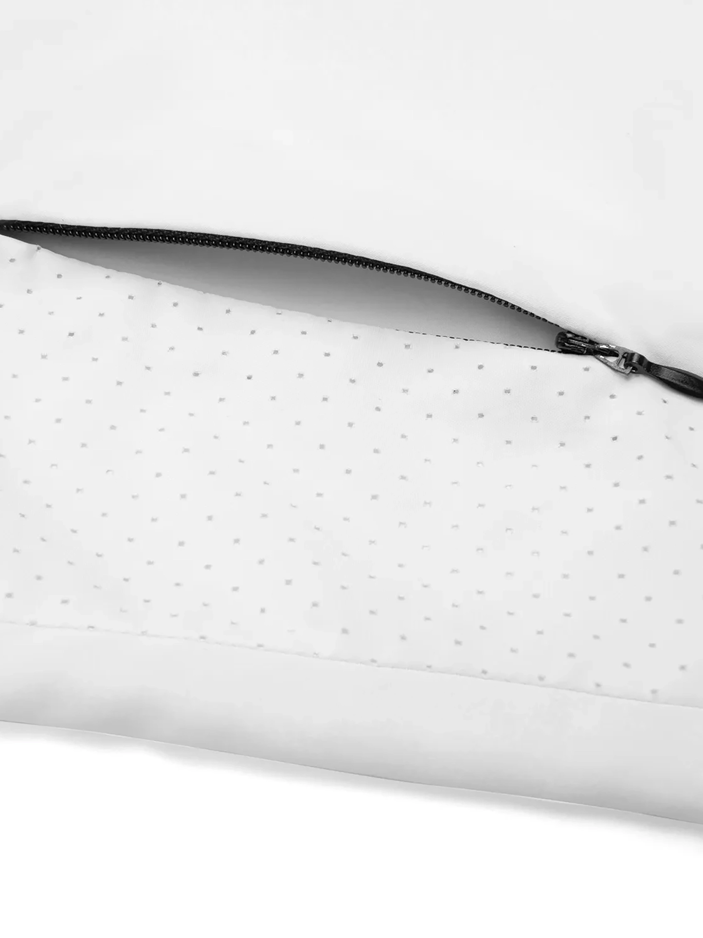 Soft Hooded Sports Jacket - Stand Tall Blk/wht