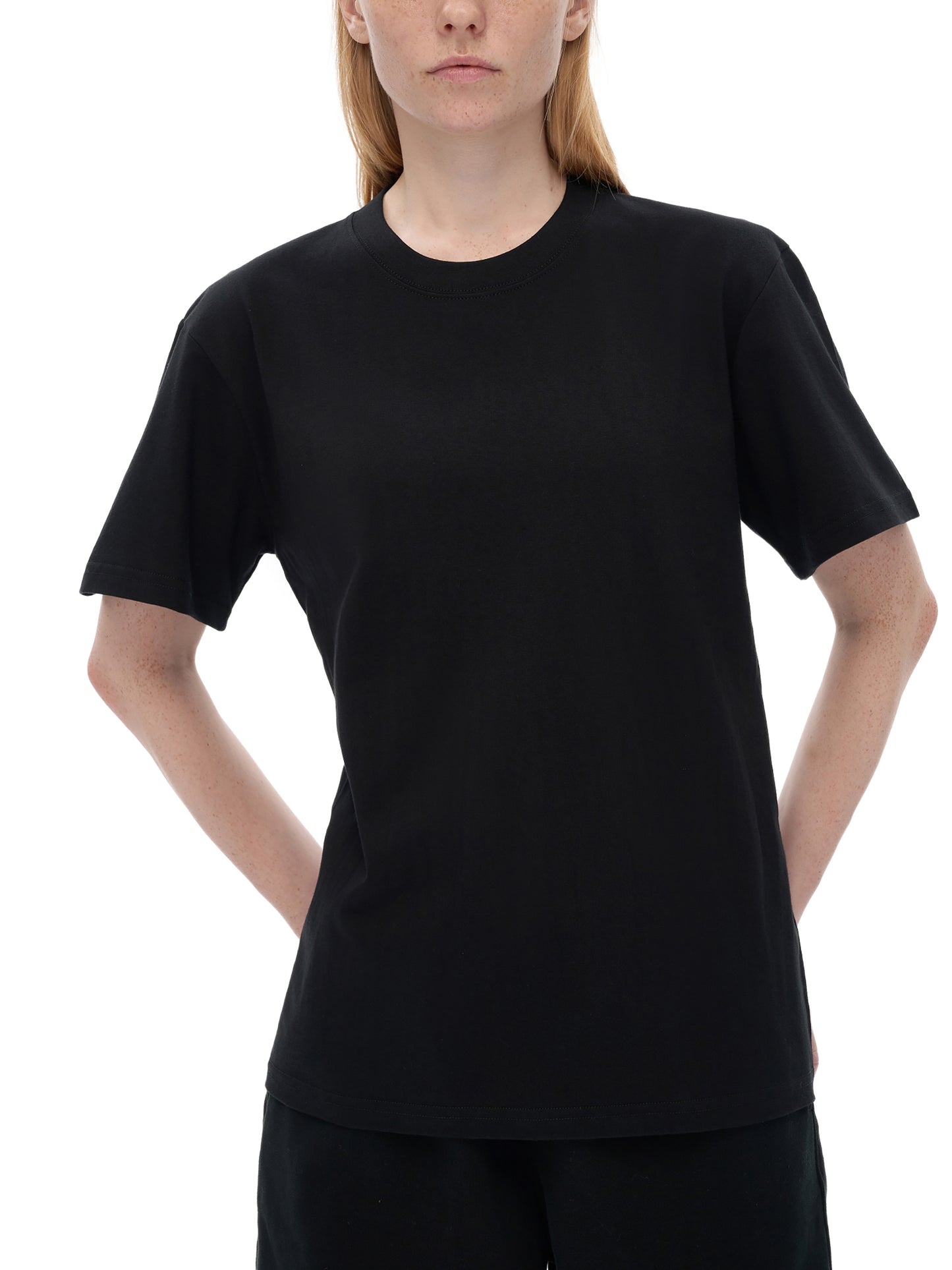 Autentica- Unisex Seamless Cotton T-Shirt