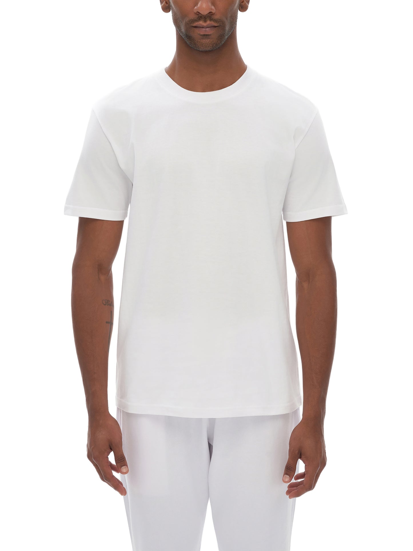 Autentica- Unisex Seamless Cotton T-Shirt
