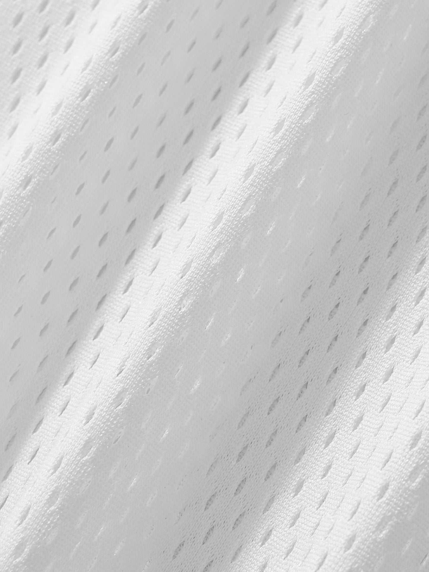 Progression Sessions Black  & White Taped Mesh T-Shirt