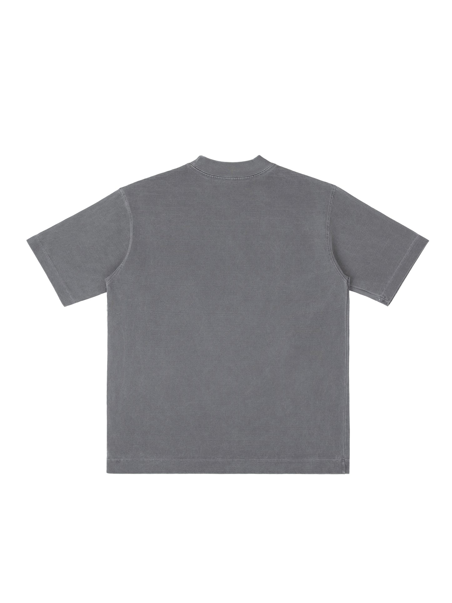 "From The Windows to the Walls..." Vintage Christmas Scene Tee (Racoons!)